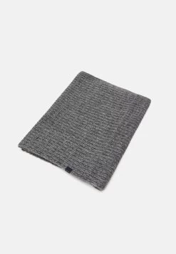 Pier One Unisex - Écharpe Tube - Grey -Pier One ce35b54eb39e4a83b89b454e0baf0c82