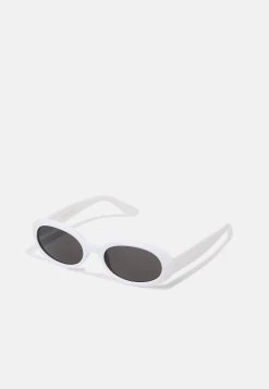 Pier One Unisex - Lunettes De Soleil - White