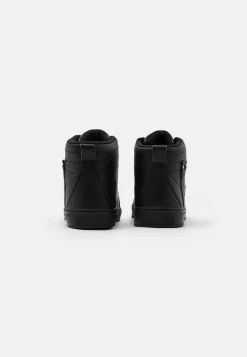 Pier One Baskets Montantes - Black/Gold-Coloured -Pier One d50497a4f4424b42ad3313e4e808ab5a