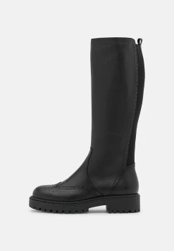 Pier One Bottes - Black -Pier One d58718df373c434d8d35042e1e487b55