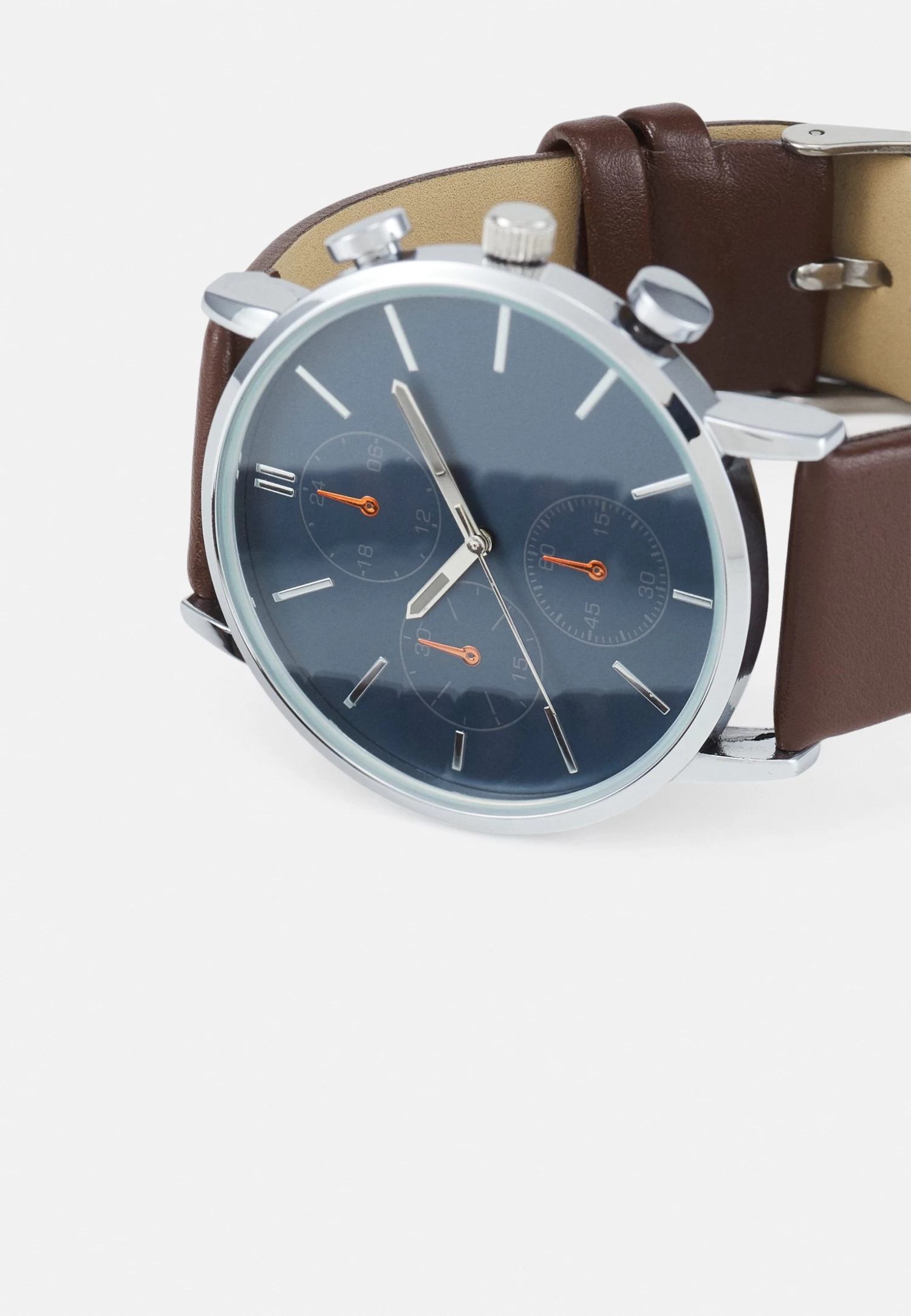 Pier One Set - Montre - Cognac 7 Pier One Set - Montre - Cognac – Image 5