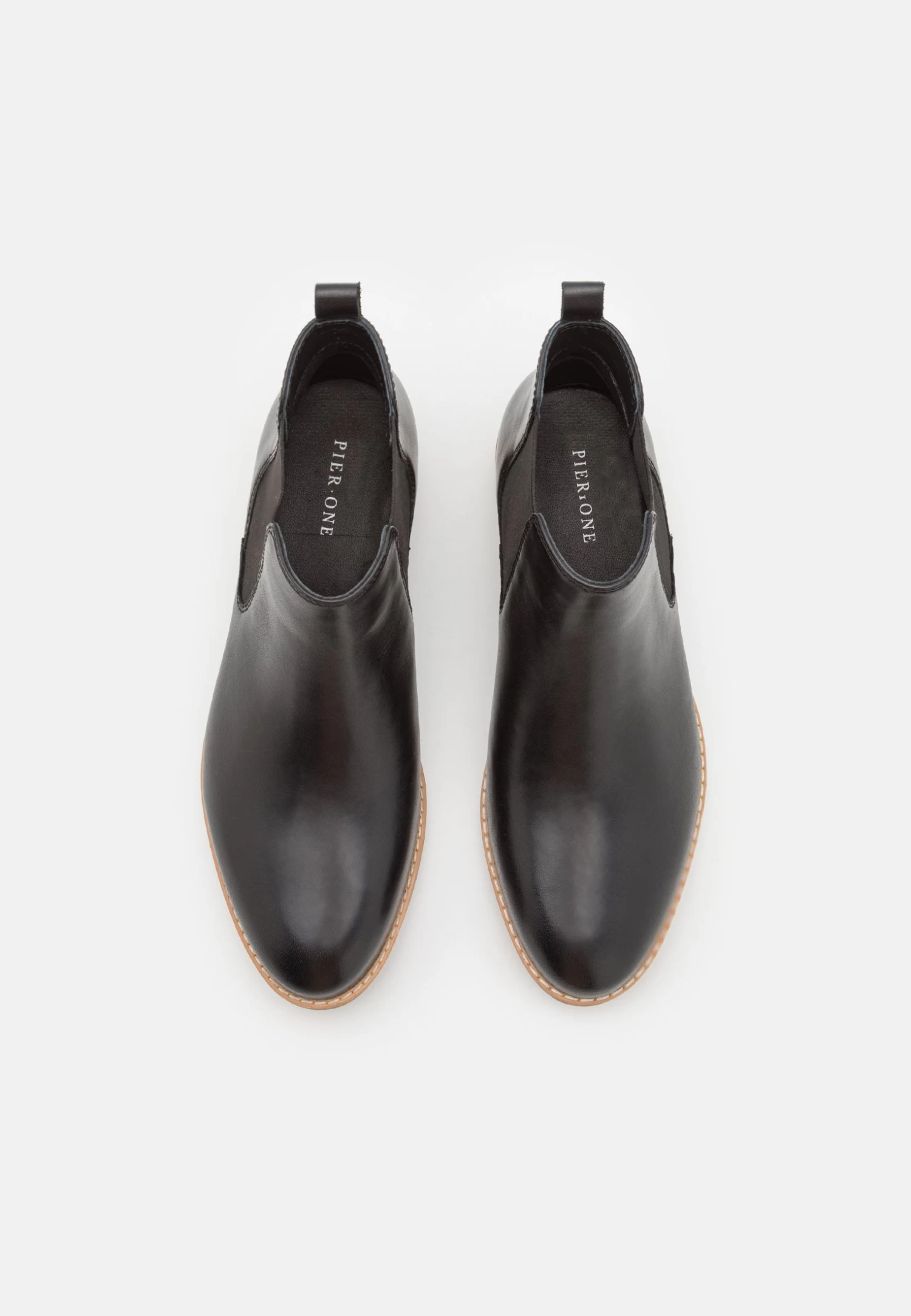 Pier One Leather - Boots À Talons - Black 8 Pier One Leather - Boots À Talons - Black – Image 6