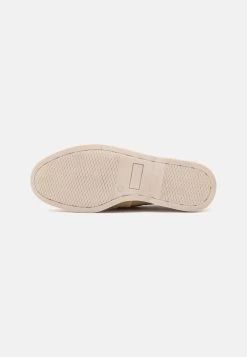 Pier One Leather Unisex - Chaussures Bateau - Beige -Pier One df77dd037ba746e7a11c216a0cf8dae9