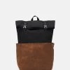 Pier One Unisex - Sac À Dos - Brown/Black -Pier One e173bc94568e4897a642fdc3616f36c6