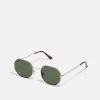 Pier One Unisex - Lunettes De Soleil - Green -Pier One e49a9ea045c143b680e8593f3faf198b