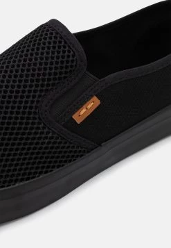 Pier One Unisex - Mocassins - Black -Pier One ea452249ea8047ab9753874fe1111b2a