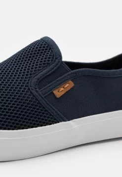 Pier One Unisex - Mocassins - Dark Blue -Pier One ed3804e796b8469695f291bfd8fac04e