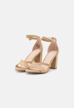 Pier One Sandales À Talons Hauts - Beige 10 Pier One Sandales À Talons Hauts - Beige -Pier One f449f4eb220b4a3ba91b46db567c638d
