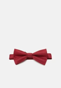 Pier One Set - Cravate - Bordeaux -Pier One f56e4ac5304a447f87000205e866cf43
